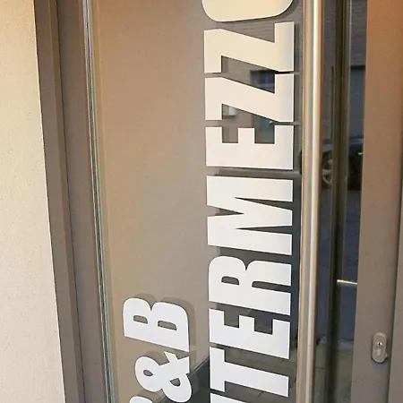 Intermezzo Bed & Breakfast 3*