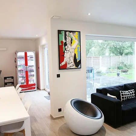 Intermezzo Bed & Breakfast Middelkerke