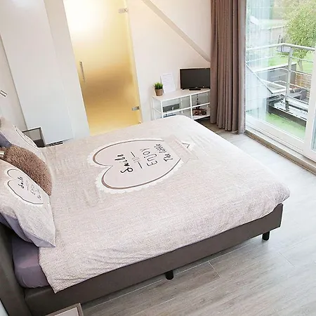 Intermezzo Bed & Breakfast Middelkerke