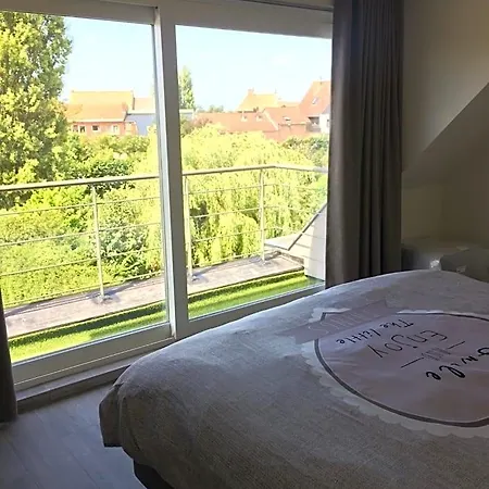 Intermezzo Bed & Breakfast Middelkerke