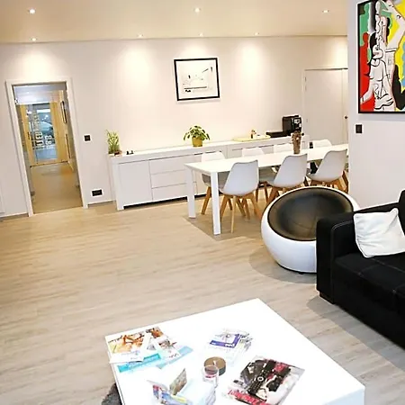 Bed & Breakfast Intermezzo Middelkerke
