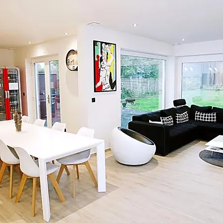 Intermezzo Bed & Breakfast Middelkerke