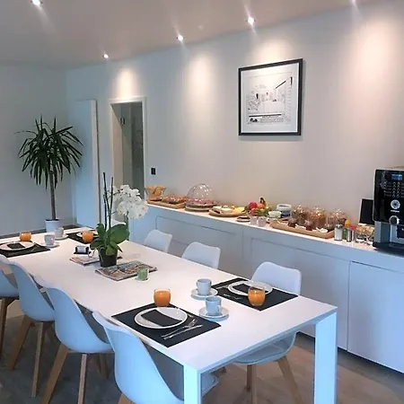 Bed & Breakfast Intermezzo Middelkerke