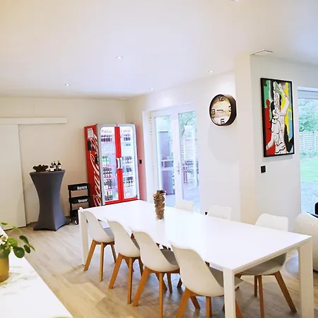 Bed & Breakfast Intermezzo Middelkerke