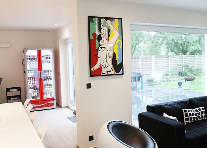 Intermezzo Bed & Breakfast Middelkerke