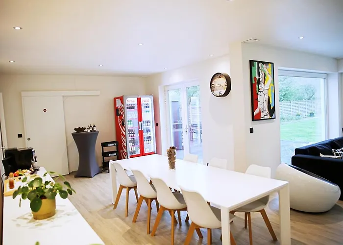 Bed & Breakfast Intermezzo Middelkerke