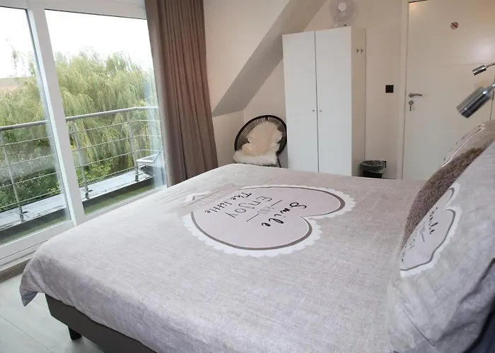 Bed & Breakfast Intermezzo Middelkerke